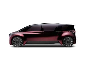 2017 Toyota Fine-Comfort Ride