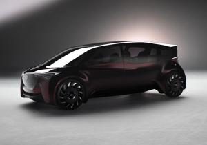 2017 Toyota Fine-Comfort Ride