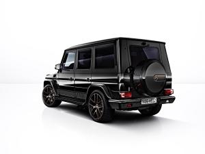 2017 Mercedes-AMG G65 Final Edition