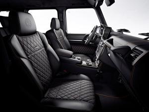 2017 Mercedes-AMG G65 Final Edition