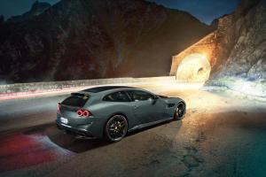 2017 Ferrari GTC4Lusso by Novitec Rosso