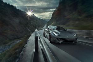 2017 Ferrari GTC4Lusso by Novitec Rosso