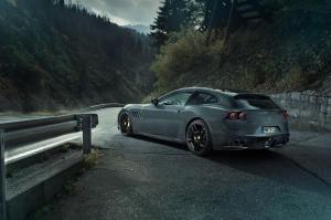 2017 Ferrari GTC4Lusso by Novitec Rosso
