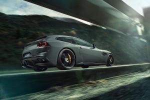 2017 Ferrari GTC4Lusso by Novitec Rosso