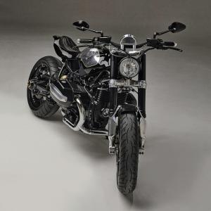 2016 BMW R nineT by LowRide Magazine