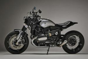 2016 BMW R nineT by LowRide Magazine
