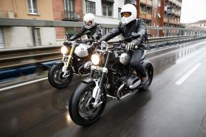 2016 BMW R nineT by LowRide Magazine