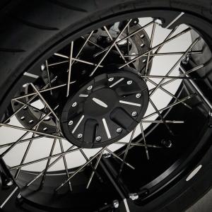 2016 BMW R nineT by LowRide Magazine