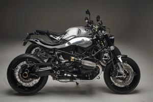 2016 BMW R nineT by LowRide Magazine