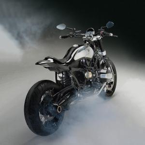 2016 BMW R nineT by LowRide Magazine