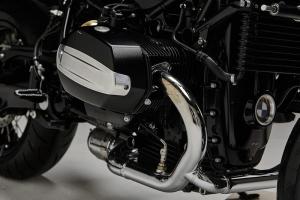 2016 BMW R nineT by LowRide Magazine