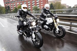2016 BMW R nineT by LowRide Magazine