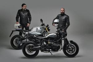 2016 BMW R nineT by LowRide Magazine