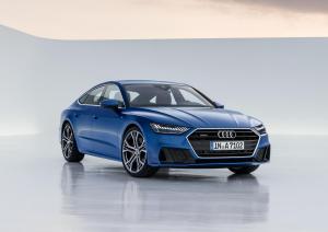2017 Audi A7 Sportback Quattro S-Line