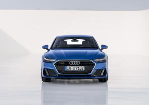 2017 Audi A7 Sportback Quattro S-Line
