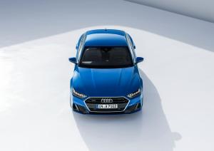 2017 Audi A7 Sportback Quattro S-Line