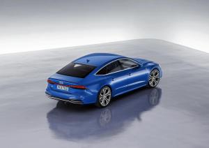 2017 Audi A7 Sportback Quattro S-Line