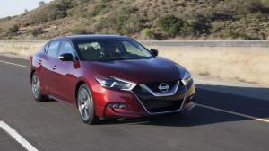 2018 Nissan Maxima