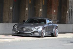 2017 Mercedes-AMG GT S RXR One by IMSA