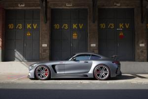 2017 Mercedes-AMG GT S RXR One by IMSA