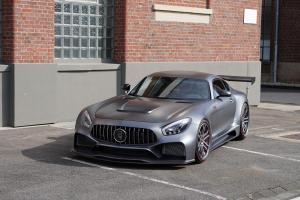 2017 Mercedes-AMG GT S RXR One by IMSA