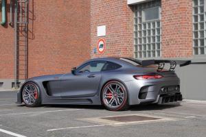 2017 Mercedes-AMG GT S RXR One by IMSA