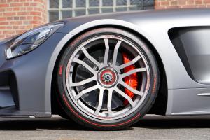 2017 Mercedes-AMG GT S RXR One by IMSA