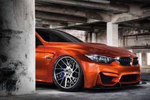 2017 BMW M4 Coupe