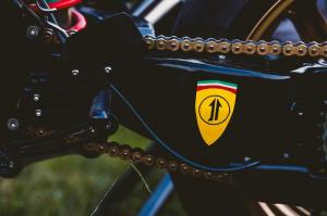 2006 Honda CB600F by One-Up Moto Garage