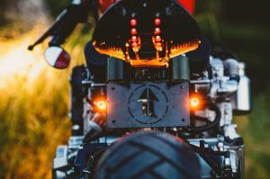 2006 Honda CB600F by One-Up Moto Garage