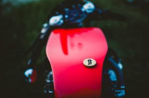 2006 Honda CB600F by One-Up Moto Garage