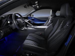 2017 Lexus Black Panther Inspired
