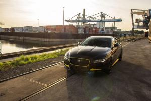 2017 Jaguar XE AJ24 by Arden