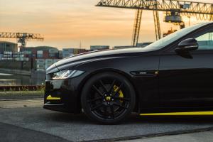 2017 Jaguar XE AJ24 by Arden