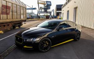 2017 Jaguar XE AJ24 by Arden