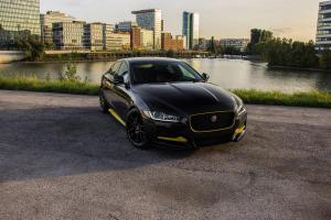 2017 Jaguar XE AJ24 by Arden