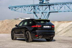 2017 Jaguar F-Pace AJ25 by Arden
