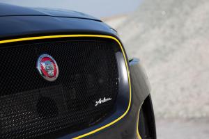 2017 Jaguar F-Pace AJ25 by Arden