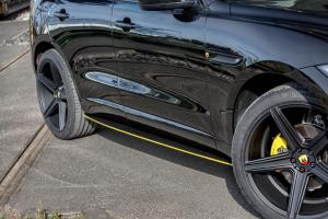 2017 Jaguar F-Pace AJ25 by Arden