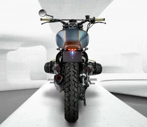 1993 BMW R100 Logan by ER Motorcycles