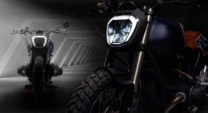1993 BMW R100 Logan by ER Motorcycles