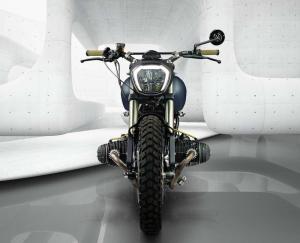 1993 BMW R100 Logan by ER Motorcycles