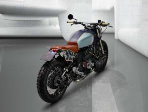 1993 BMW R100 Logan by ER Motorcycles