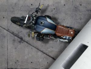 1993 BMW R100 Logan by ER Motorcycles