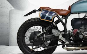 1993 BMW R100 Logan by ER Motorcycles