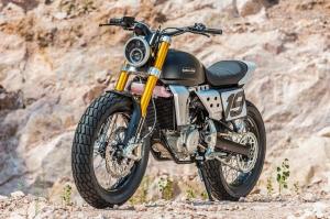 2018 Fantic Caballero 500 Flat Track
