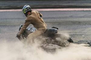 2018 Fantic Caballero 500 Flat Track