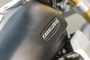 2018 Fantic Caballero 500 Flat Track