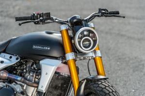 2018 Fantic Caballero 500 Flat Track