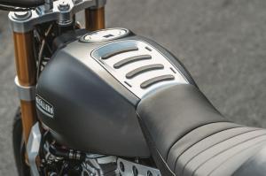 2018 Fantic Caballero 500 Flat Track